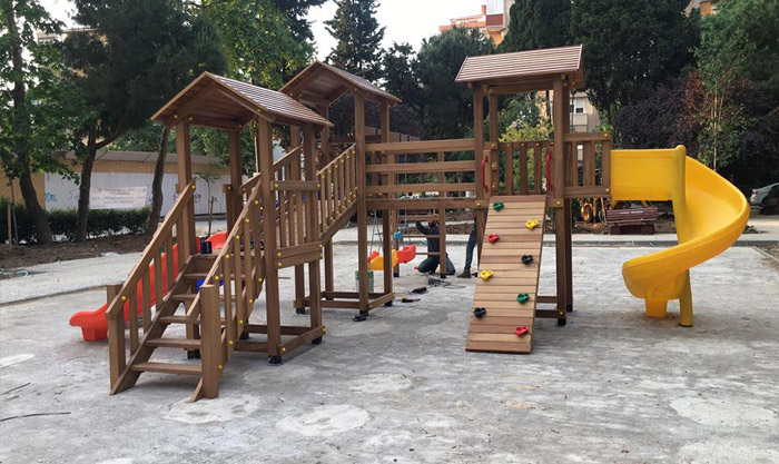 Oyun Parkı 2